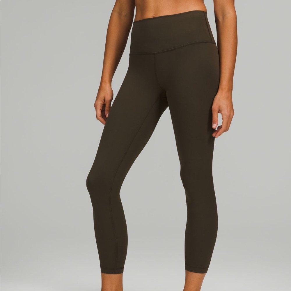 Lululemon Wunder Under Leggings